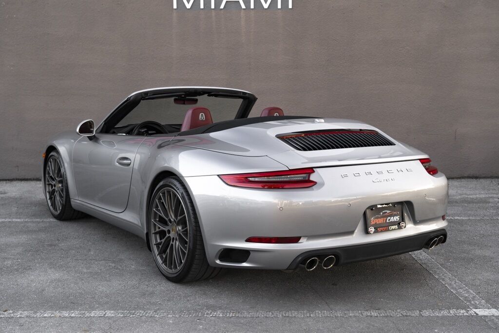 2019 Porsche 911 Carrera Miami FL