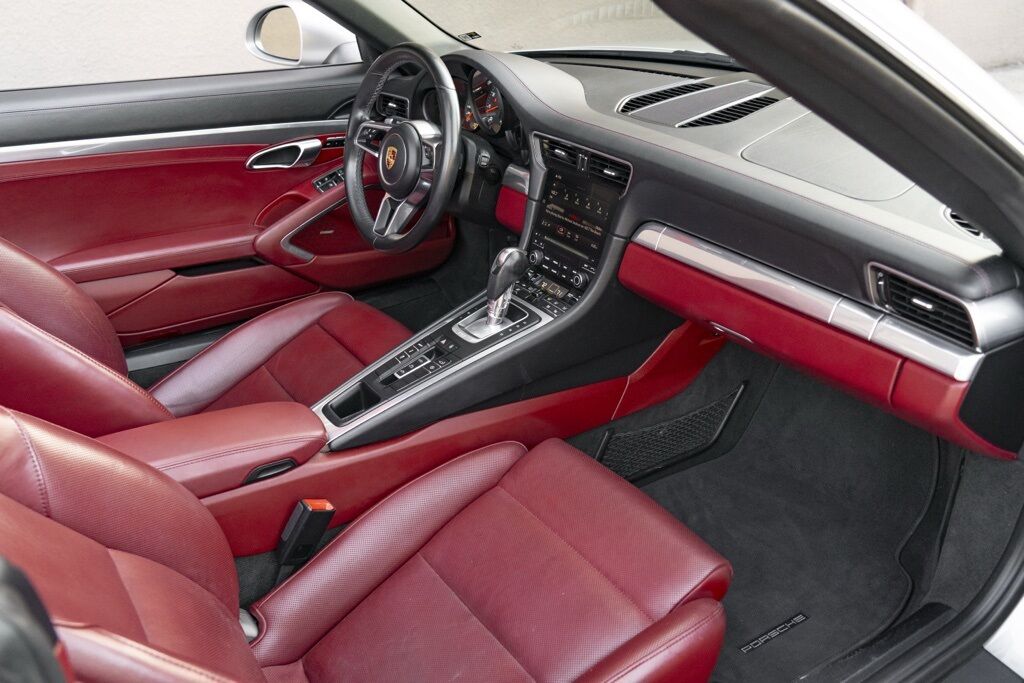 2019 Porsche 911 Carrera Miami FL