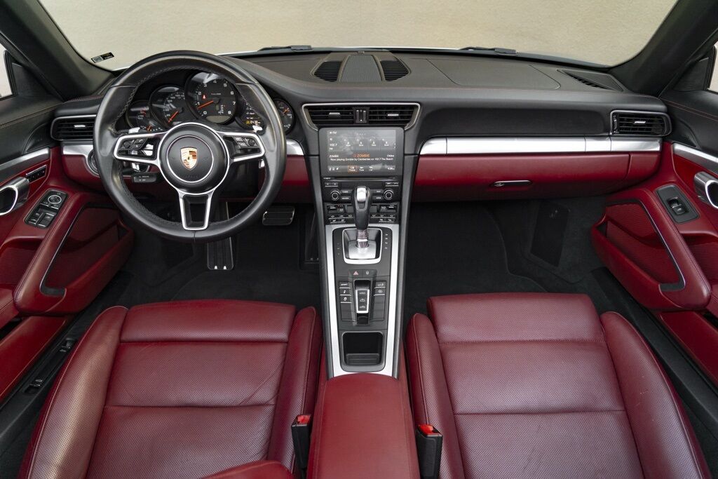 2019 Porsche 911 Carrera Miami FL