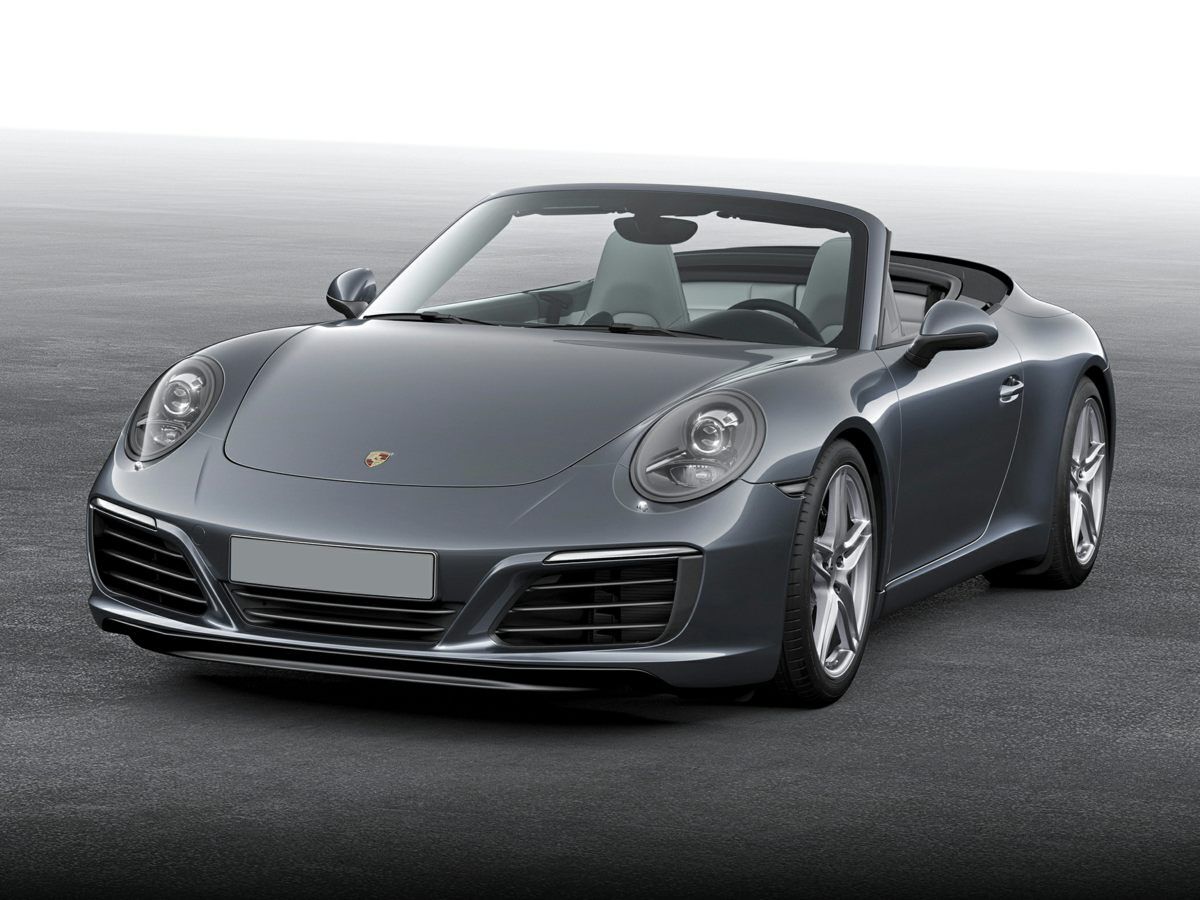 2019 Porsche 911 Carrera Miami FL