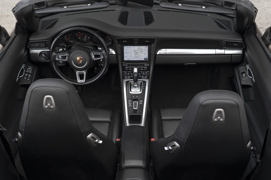 2019 Porsche 911 Carrera Miami FL