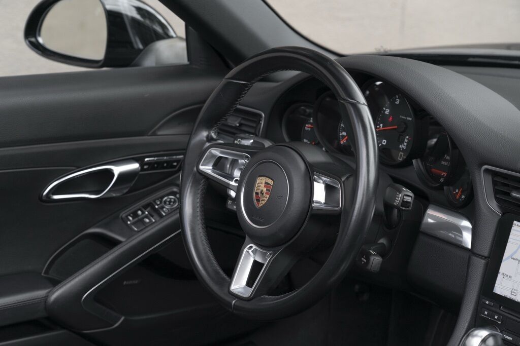 2019 Porsche 911 Carrera Miami FL