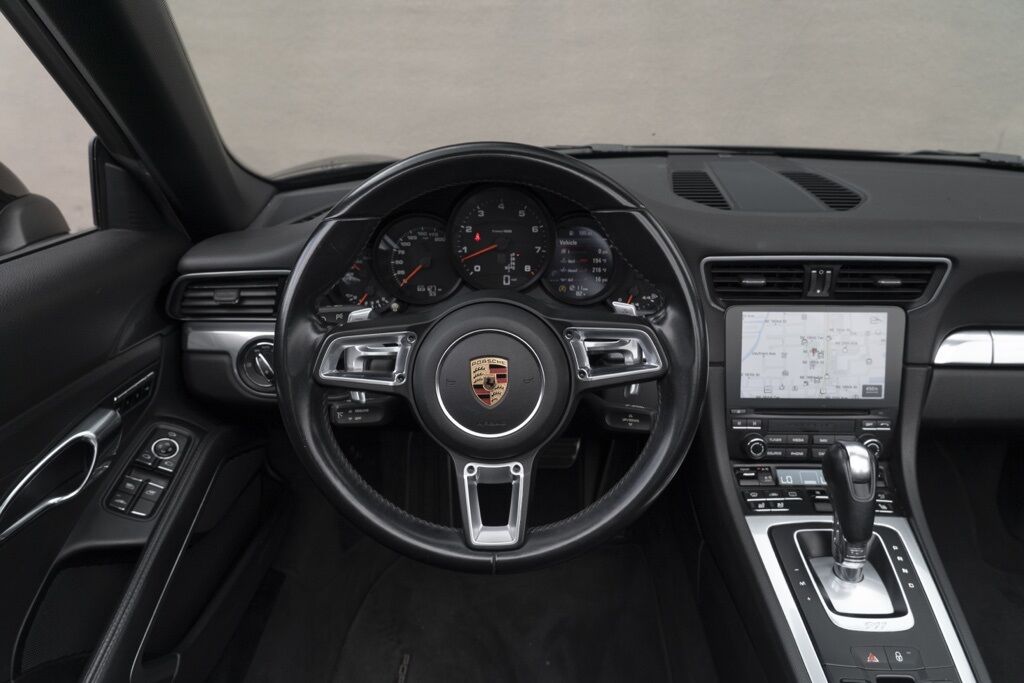 2019 Porsche 911 Carrera Miami FL