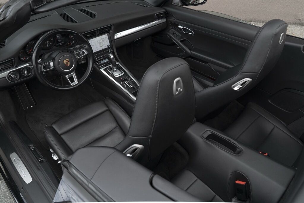 2019 Porsche 911 Carrera Miami FL