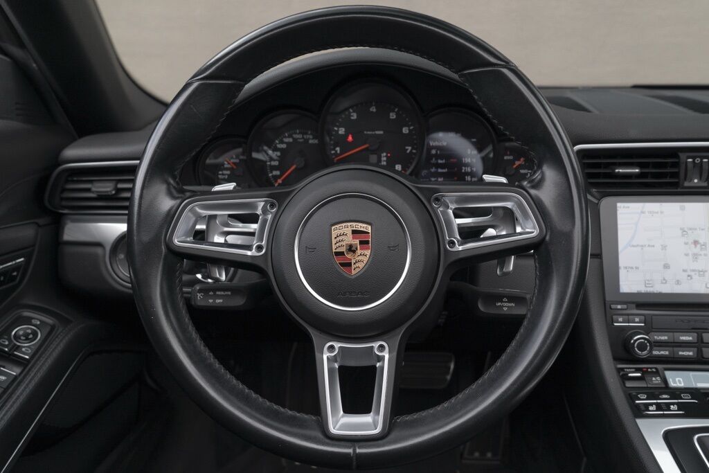 2019 Porsche 911 Carrera Miami FL
