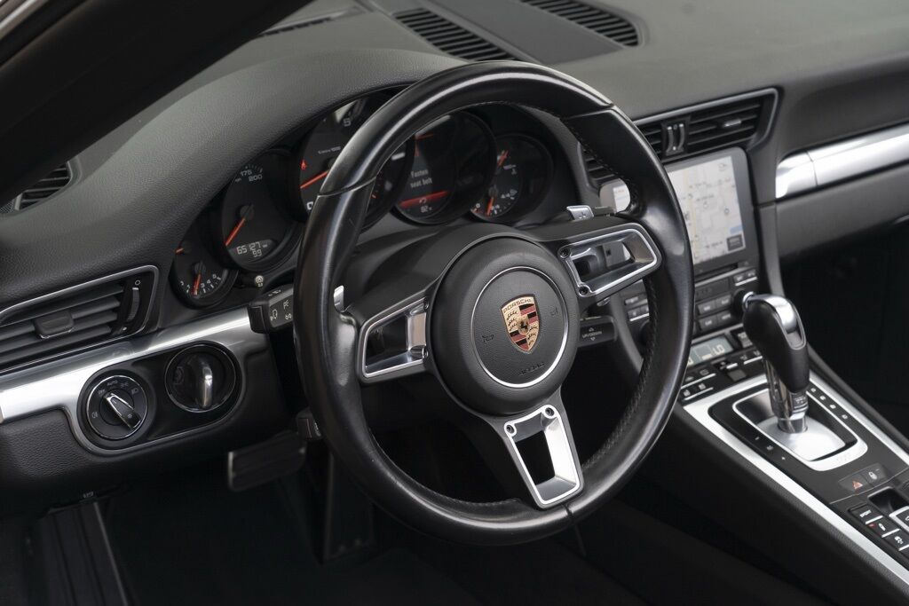 2019 Porsche 911 Carrera Miami FL