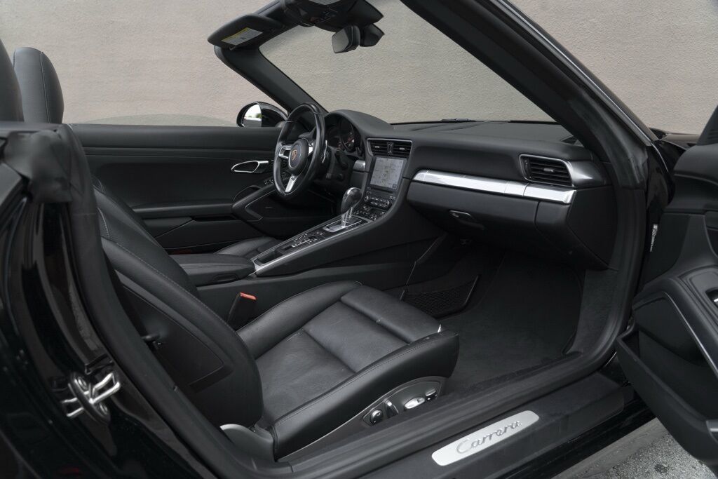 2019 Porsche 911 Carrera Miami FL