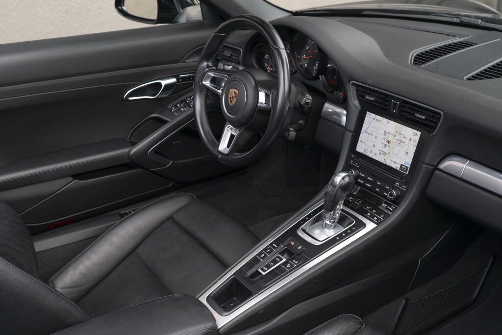 2019 Porsche 911 Carrera Miami FL