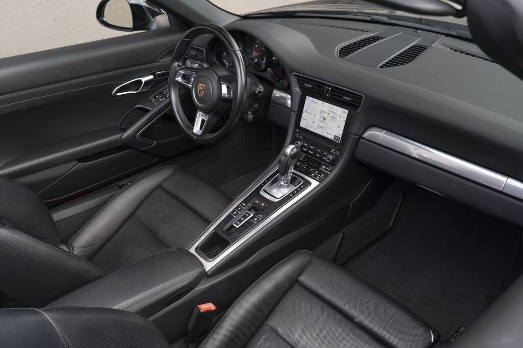 2019 Porsche 911 Carrera Miami FL
