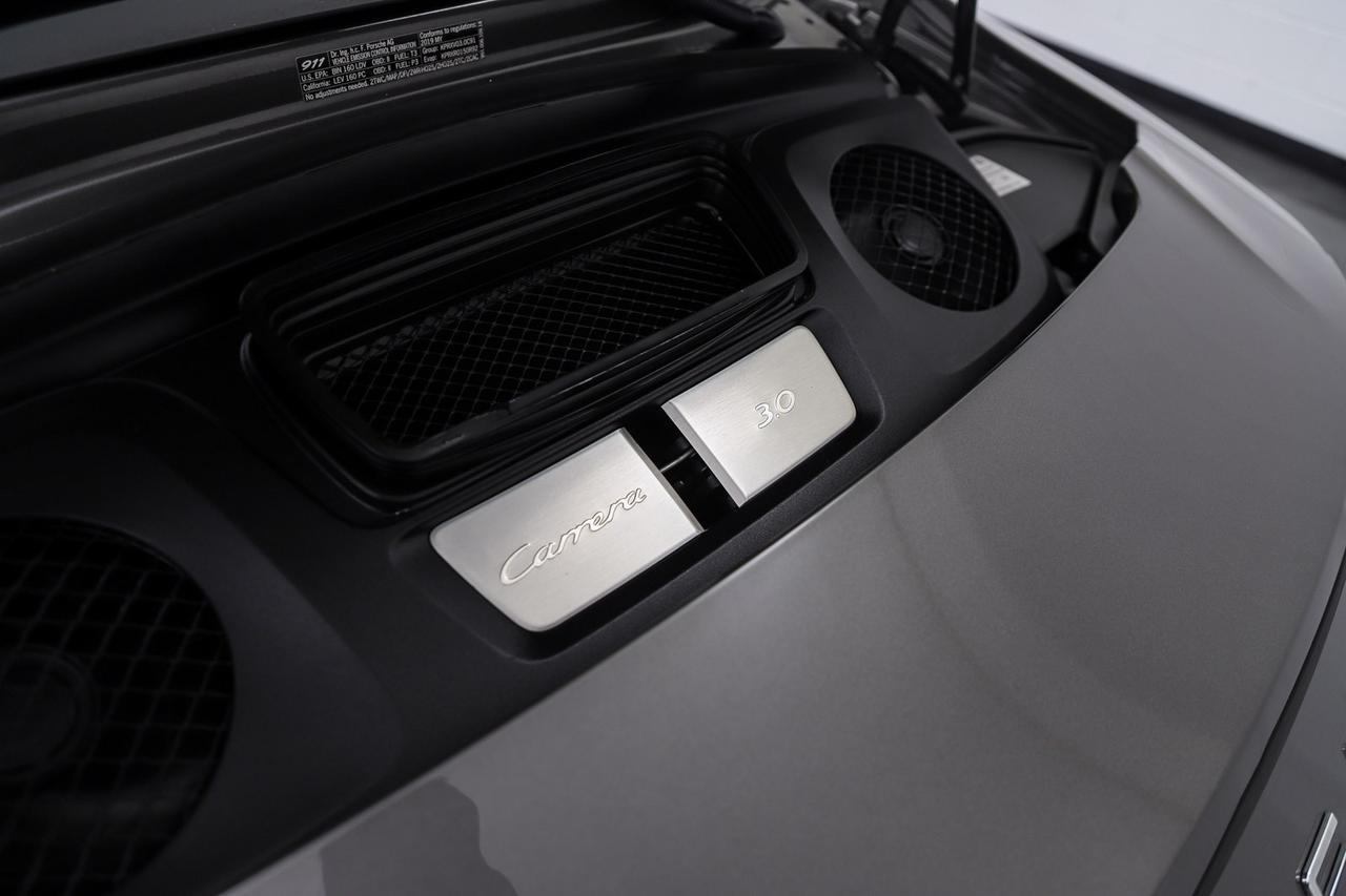 2019 Porsche 911 Carrera Newport Beach CA