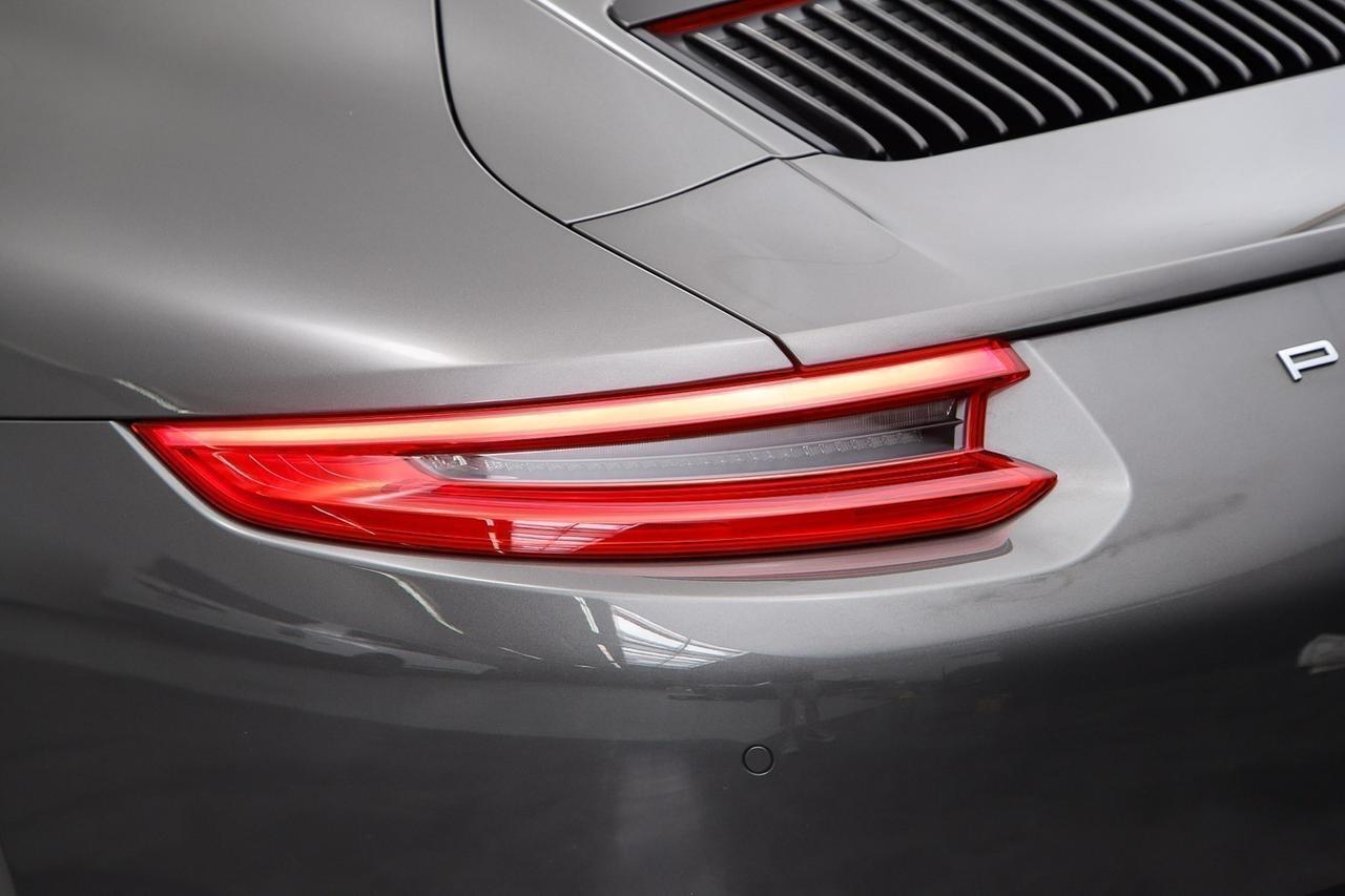 2019 Porsche 911 Carrera Newport Beach CA
