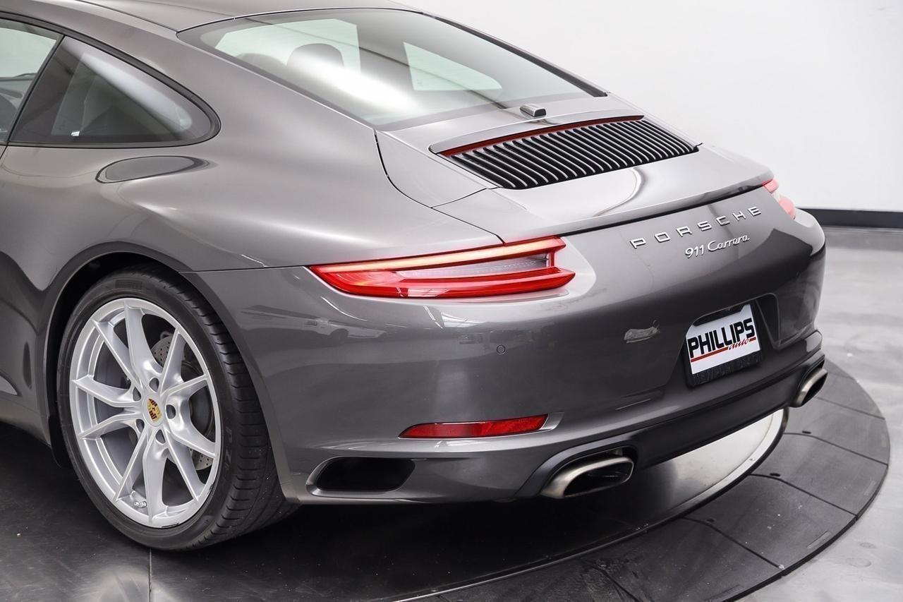 2019 Porsche 911 Carrera Newport Beach CA
