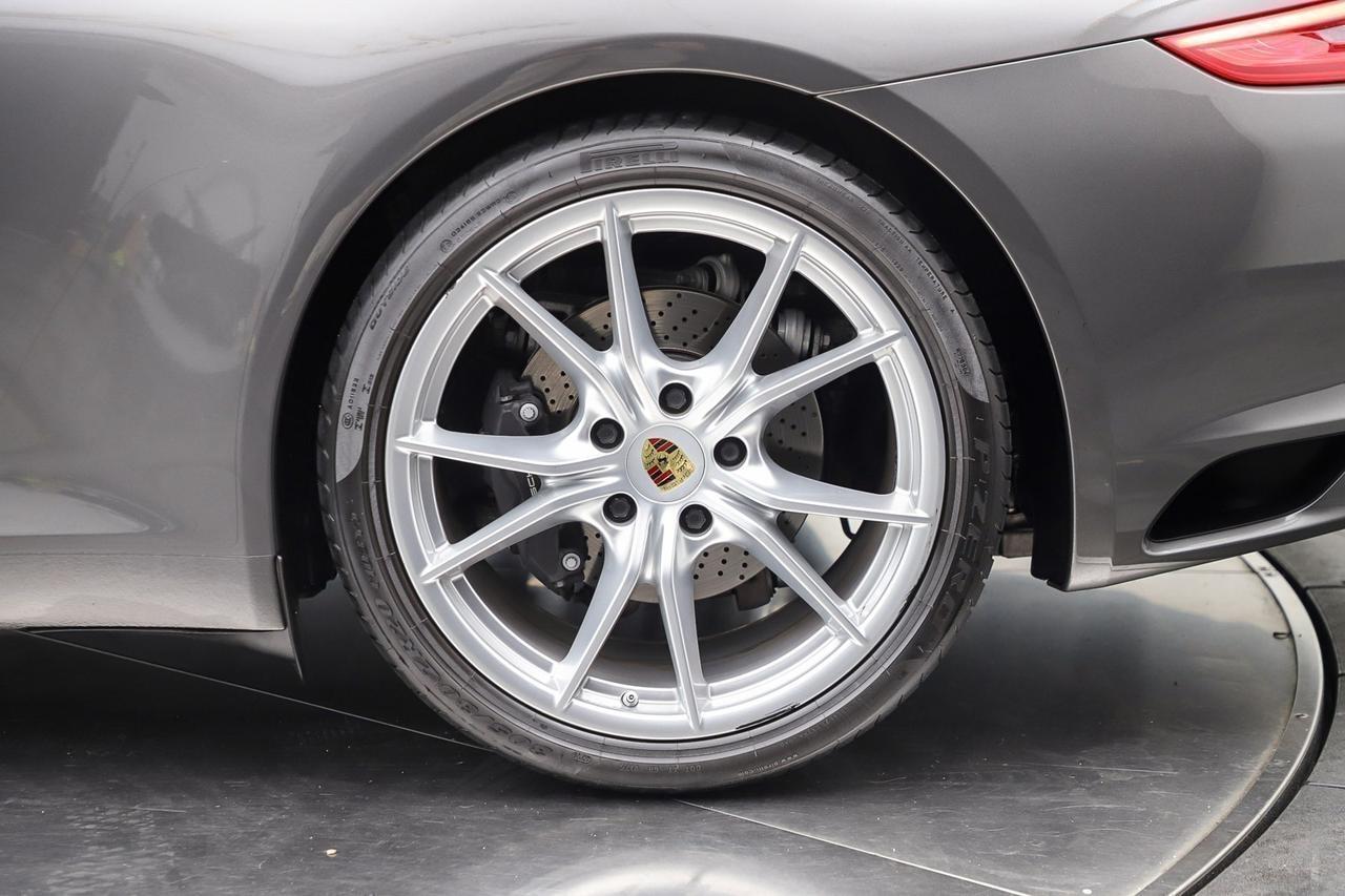 2019 Porsche 911 Carrera Newport Beach CA