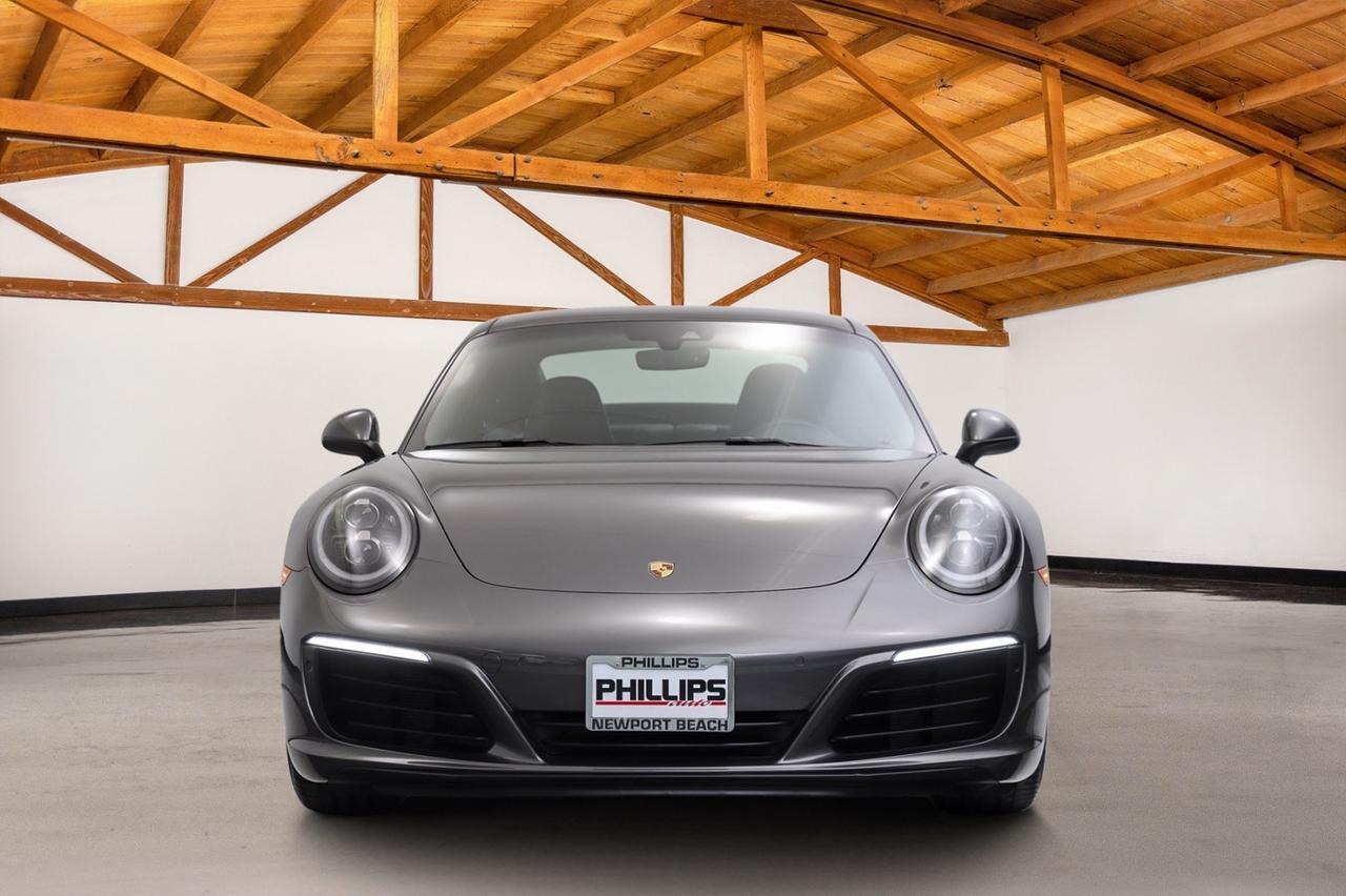 2019 Porsche 911 Carrera Newport Beach CA