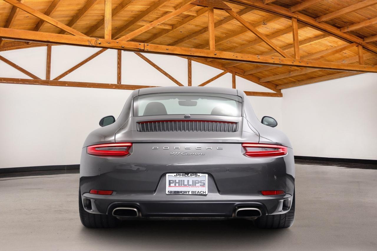 2019 Porsche 911 Carrera Newport Beach CA