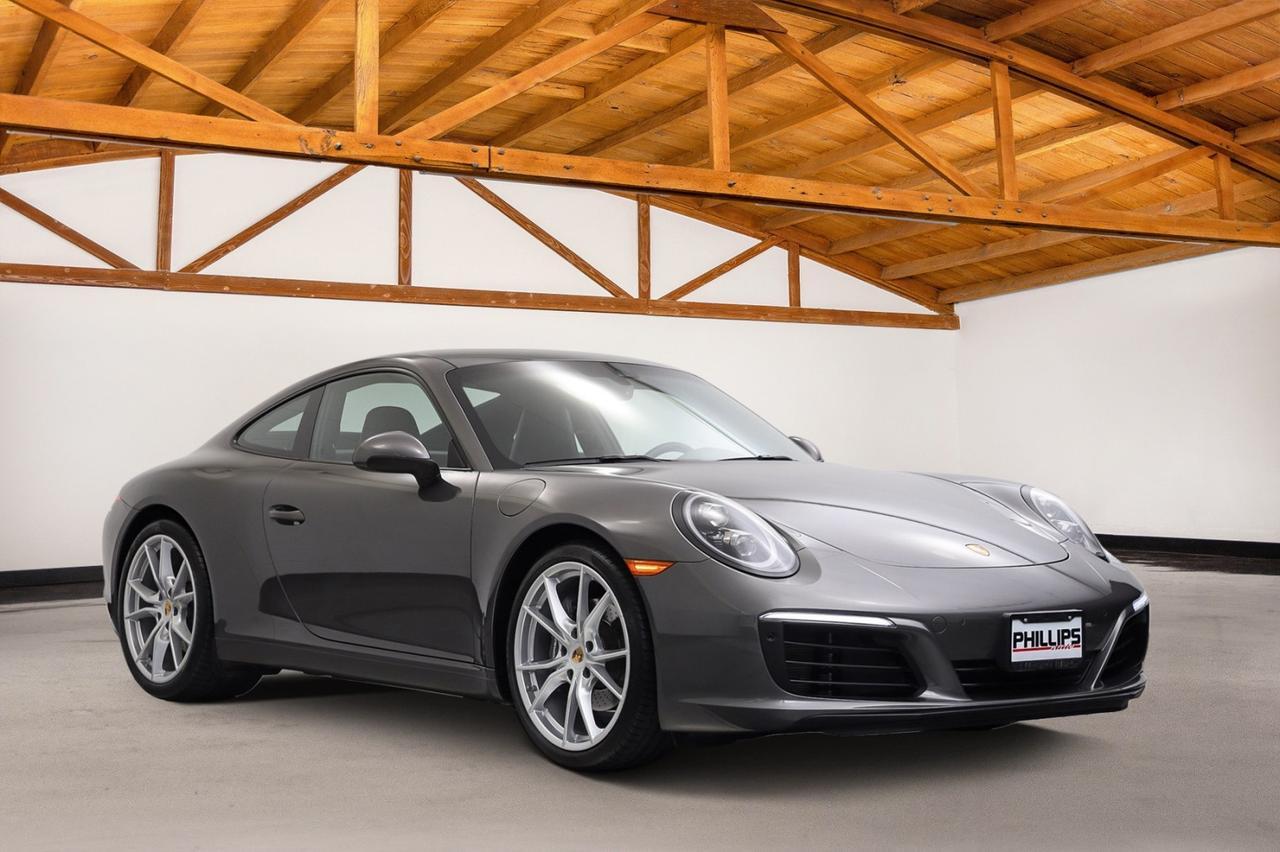 2019 Porsche 911 Carrera Newport Beach CA
