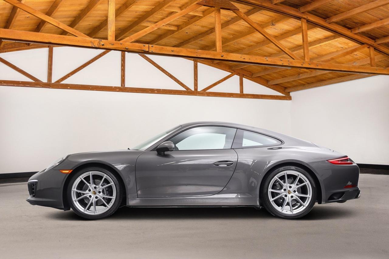 2019 Porsche 911 Carrera Newport Beach CA