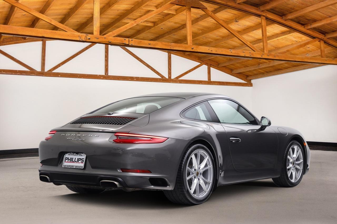 2019 Porsche 911 Carrera Newport Beach CA