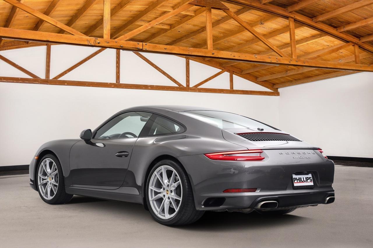 2019 Porsche 911 Carrera Newport Beach CA