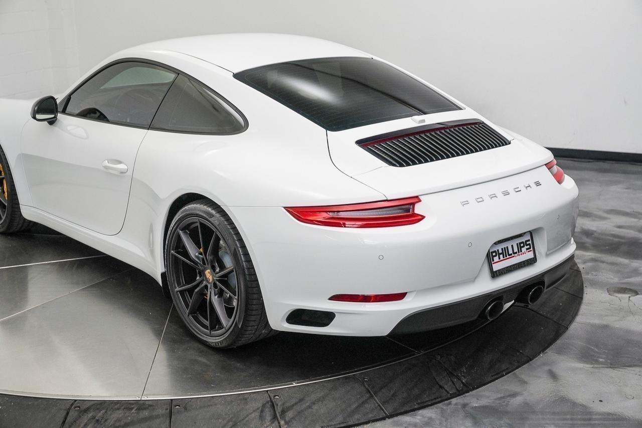 2019 Porsche 911 Carrera Newport Beach CA