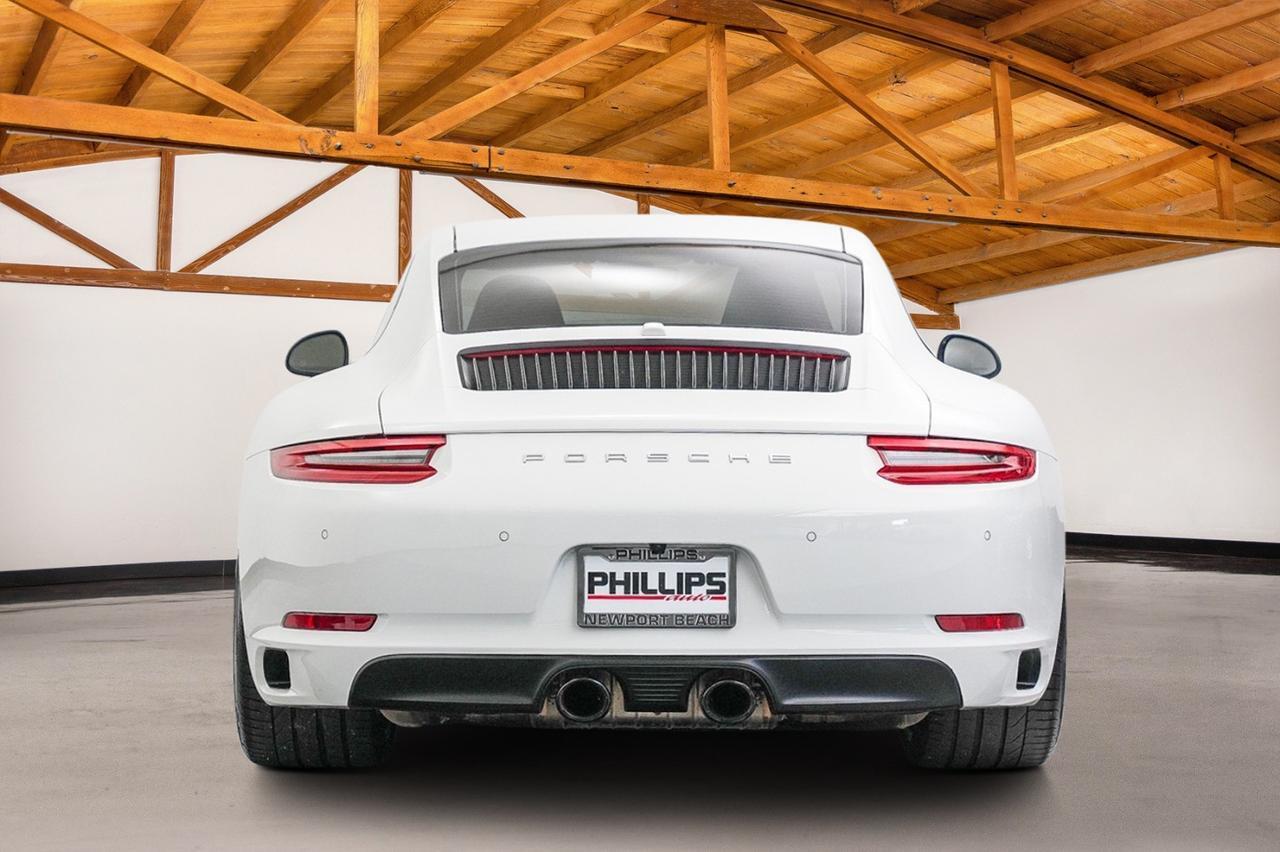 2019 Porsche 911 Carrera Newport Beach CA