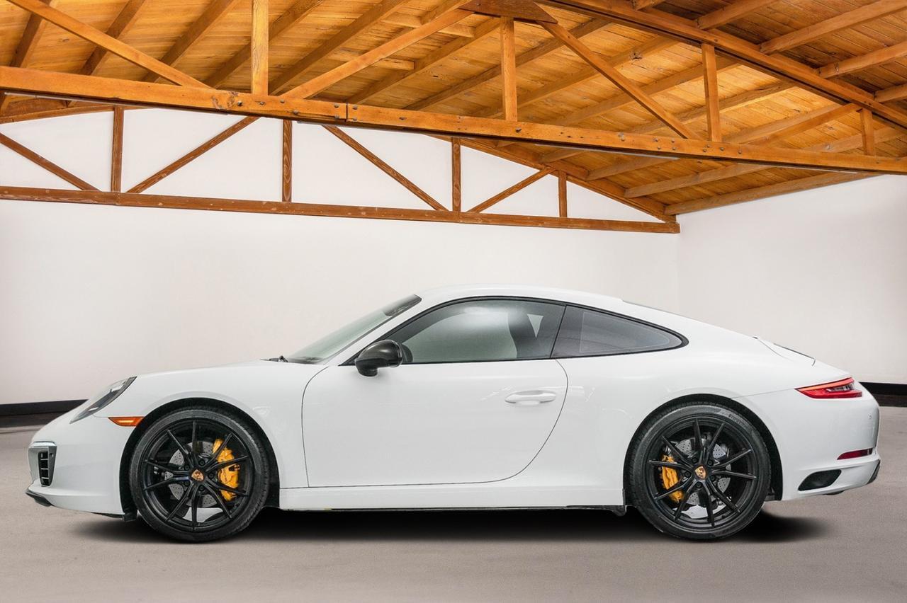 2019 Porsche 911 Carrera Newport Beach CA