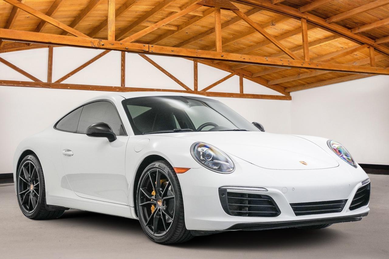 2019 Porsche 911 Carrera Newport Beach CA