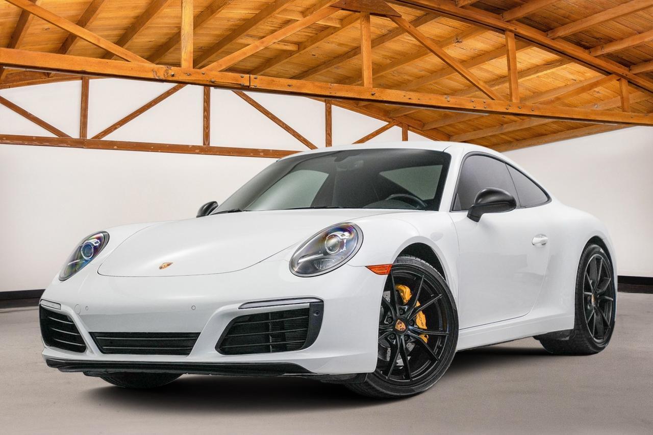 2019 Porsche 911 Carrera Newport Beach CA