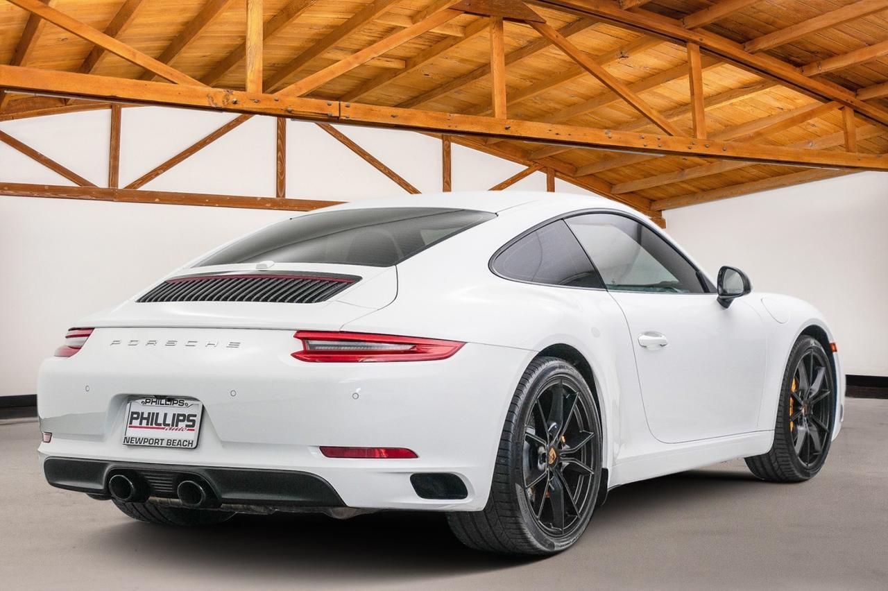 2019 Porsche 911 Carrera Newport Beach CA