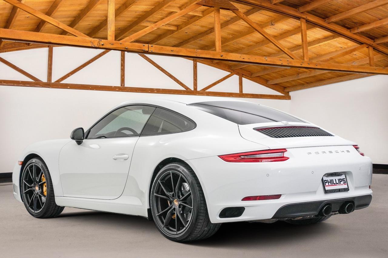 2019 Porsche 911 Carrera Newport Beach CA
