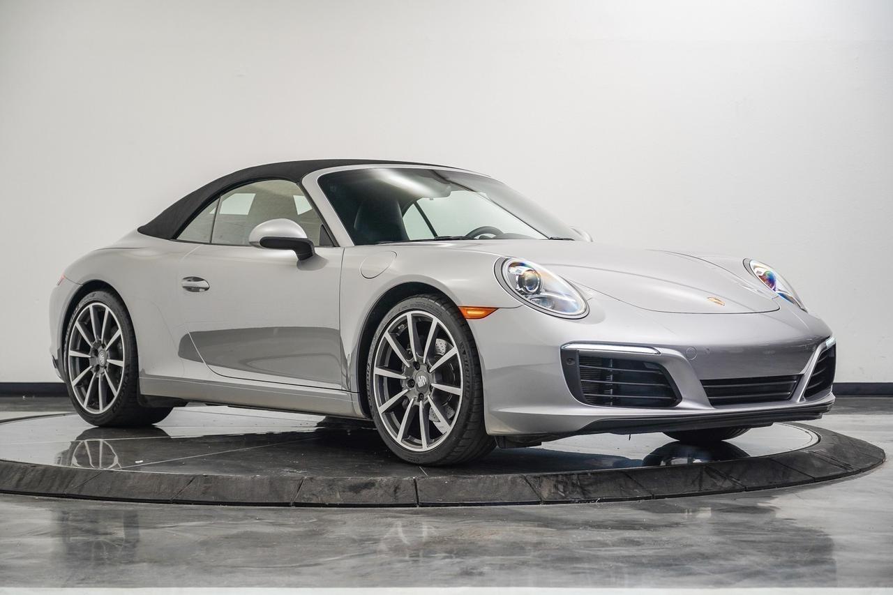 2019 Porsche 911 Carrera Newport Beach CA
