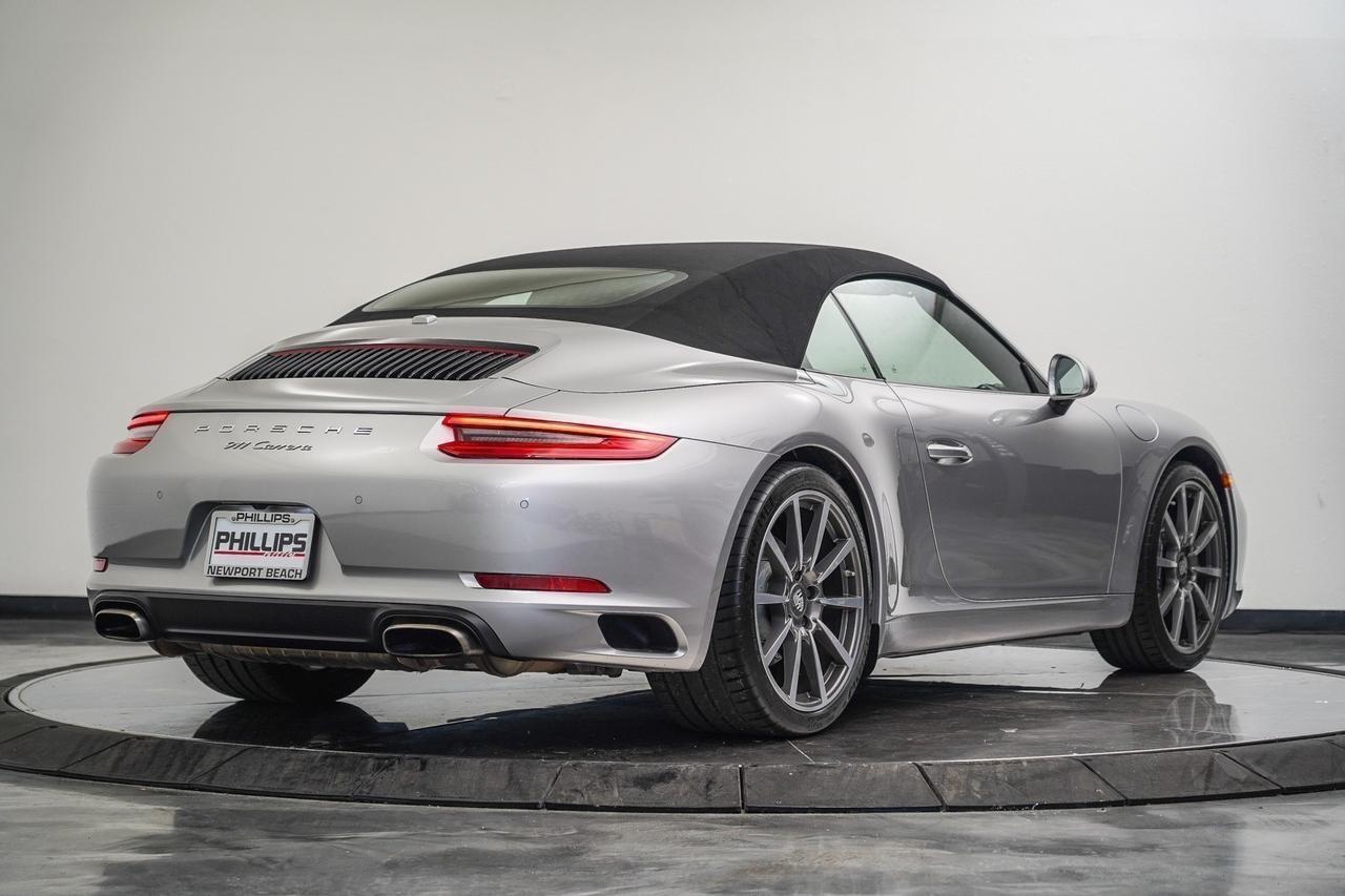 2019 Porsche 911 Carrera Newport Beach CA