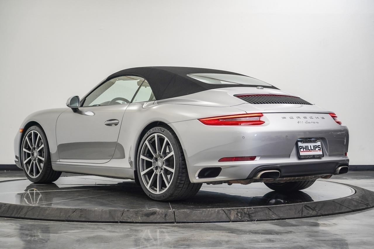 2019 Porsche 911 Carrera Newport Beach CA