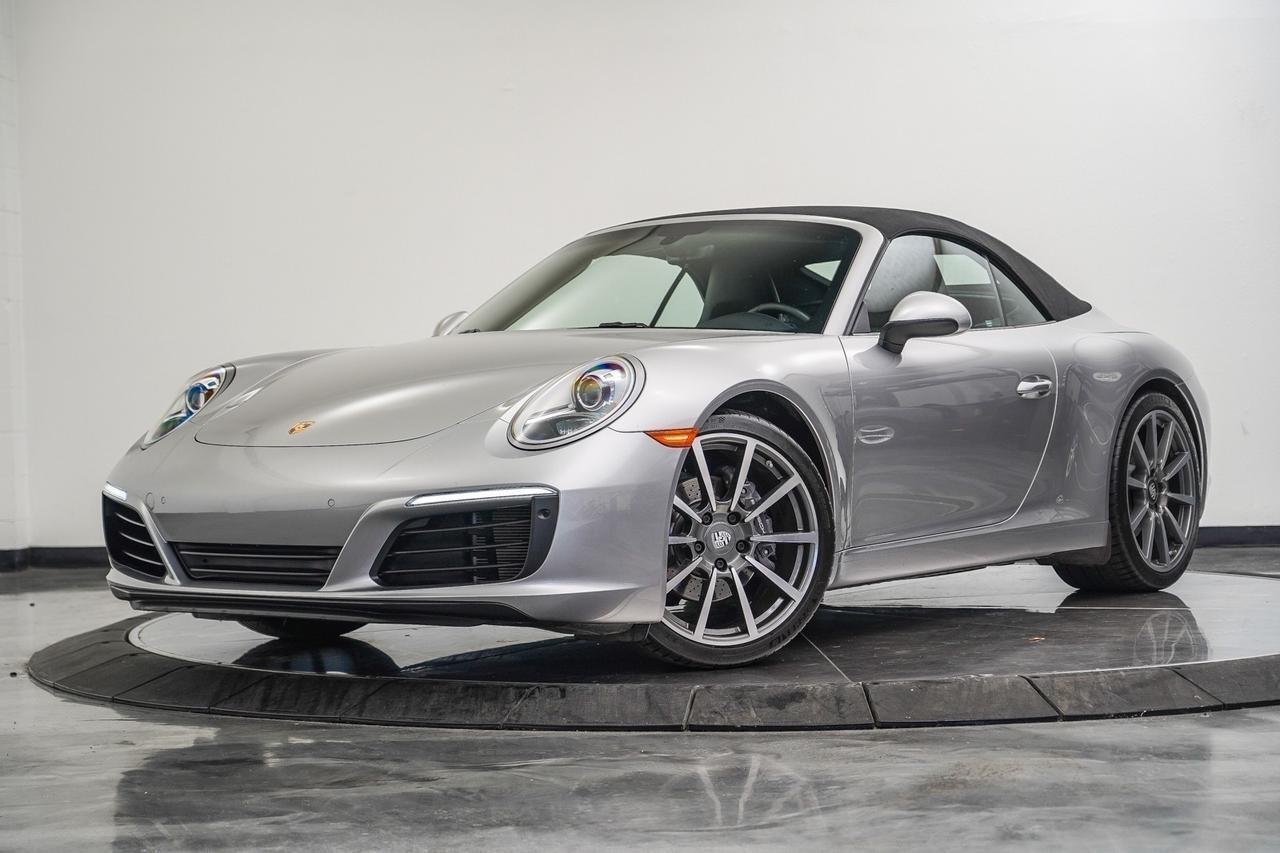 2019 Porsche 911 Carrera Newport Beach CA