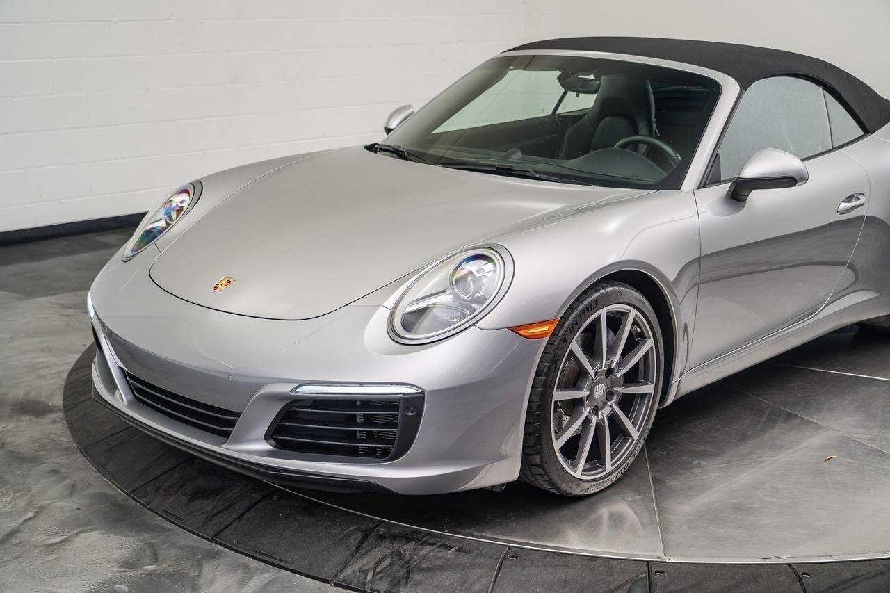 2019 Porsche 911 Carrera Newport Beach CA