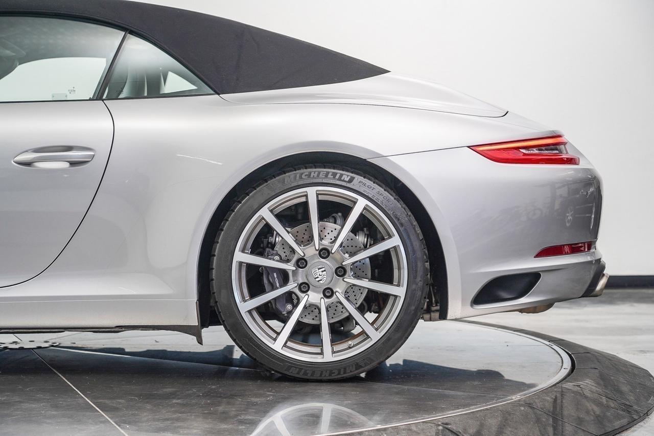 2019 Porsche 911 Carrera Newport Beach CA