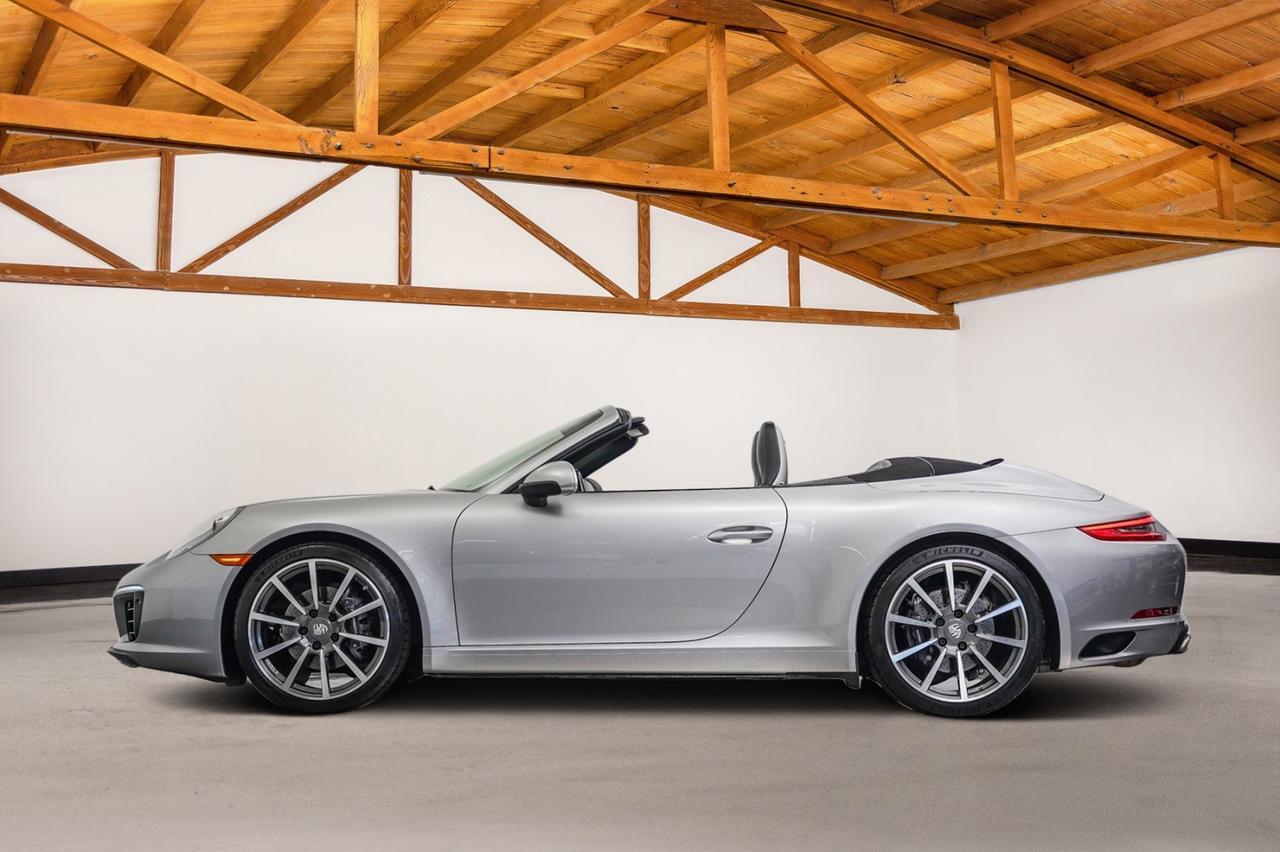 2019 Porsche 911 Carrera Newport Beach CA