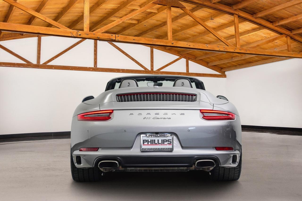 2019 Porsche 911 Carrera Newport Beach CA
