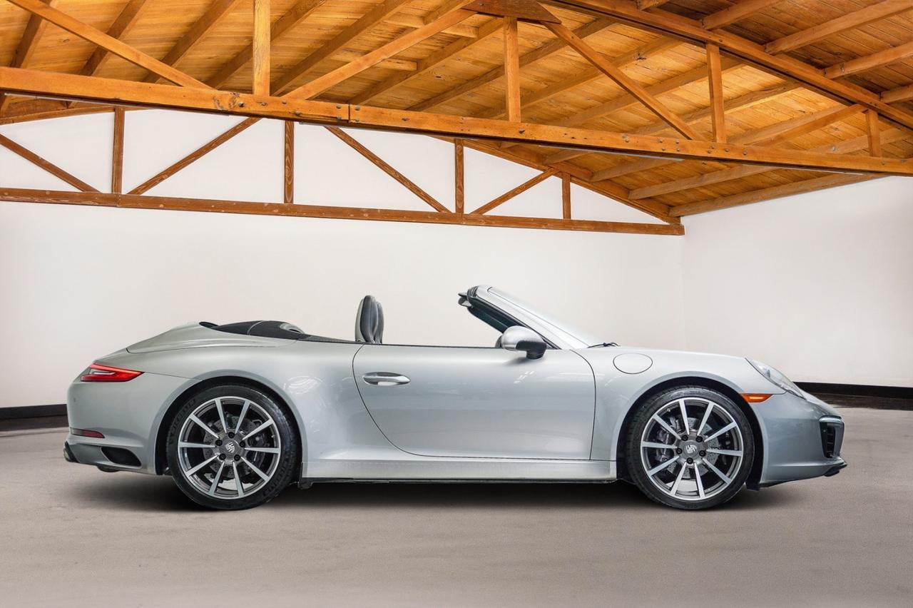 2019 Porsche 911 Carrera Newport Beach CA