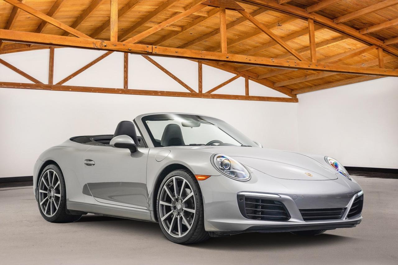 2019 Porsche 911 Carrera Newport Beach CA