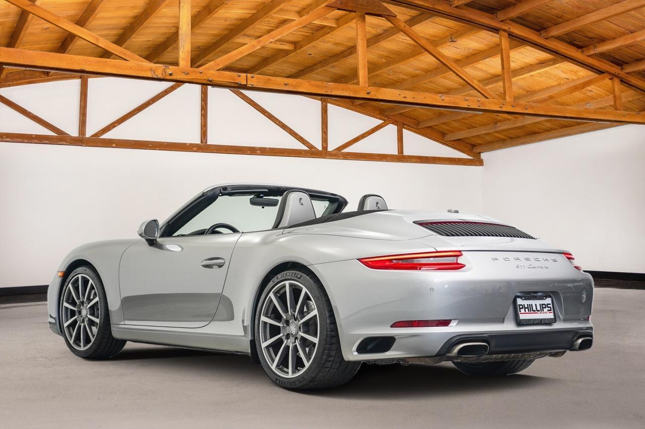 2019 Porsche 911 Carrera Newport Beach CA