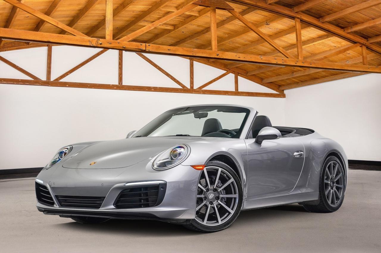 2019 Porsche 911 Carrera Newport Beach CA