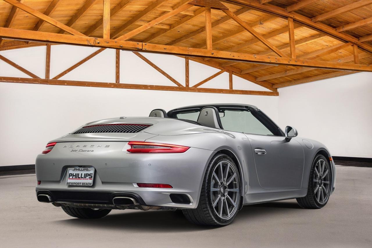 2019 Porsche 911 Carrera Newport Beach CA