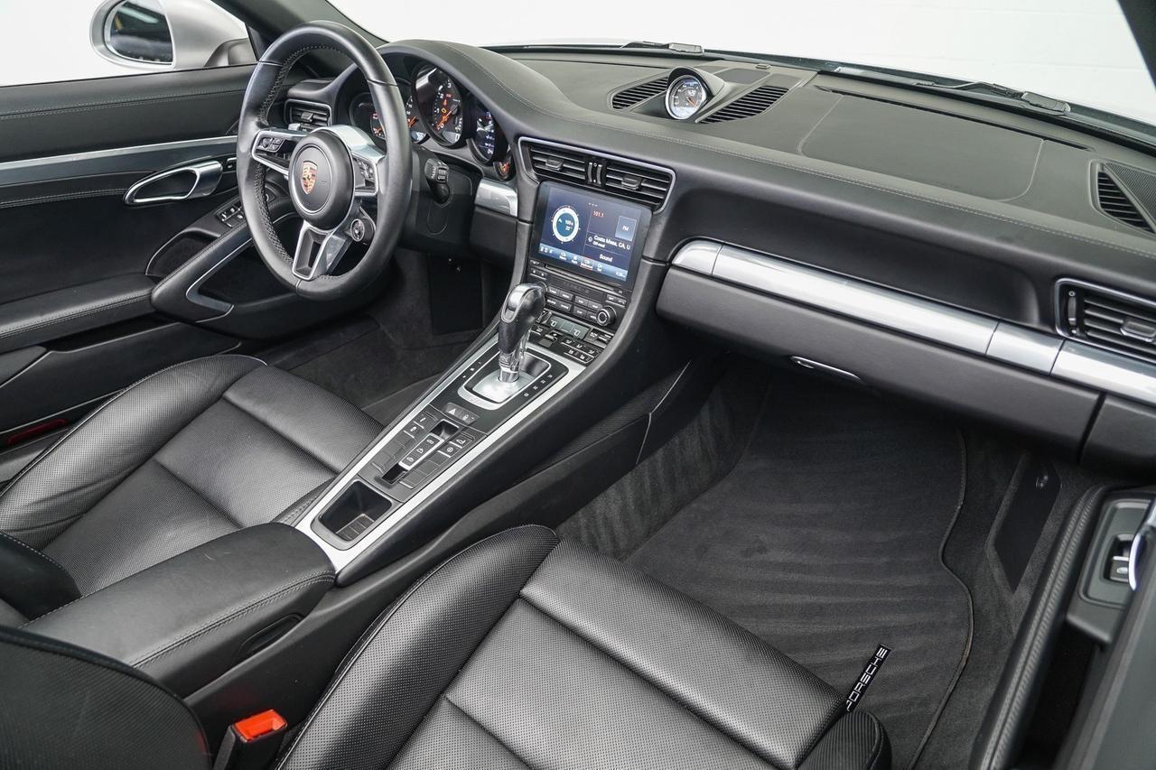 2019 Porsche 911 Carrera Newport Beach CA