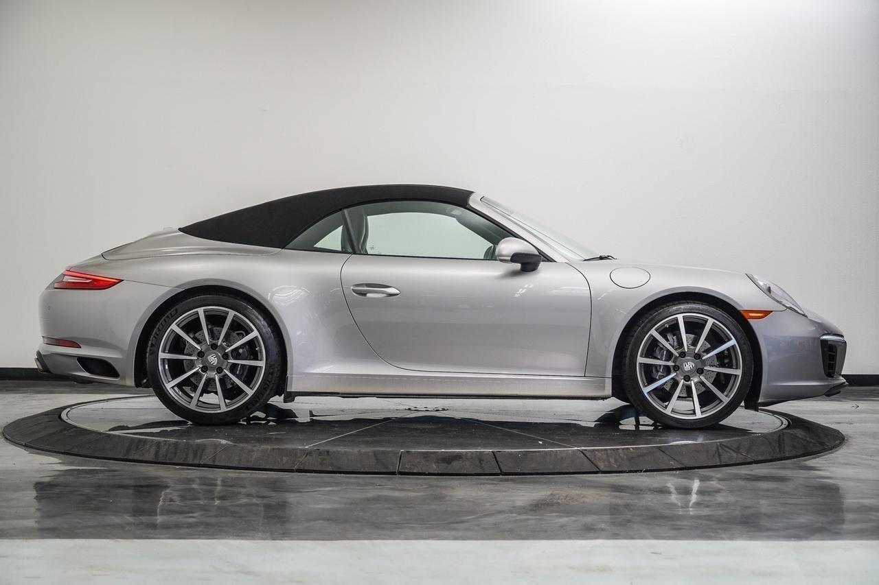 2019 Porsche 911 Carrera Newport Beach CA