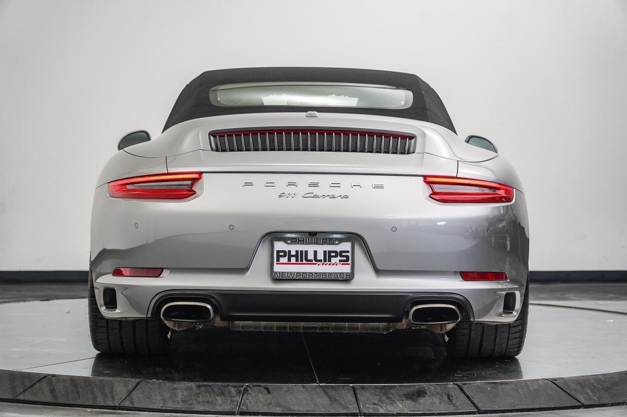 2019 Porsche 911 Carrera Newport Beach CA