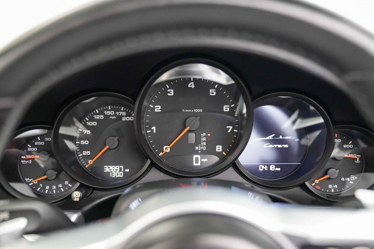 2019 Porsche 911 Carrera Newport Beach CA