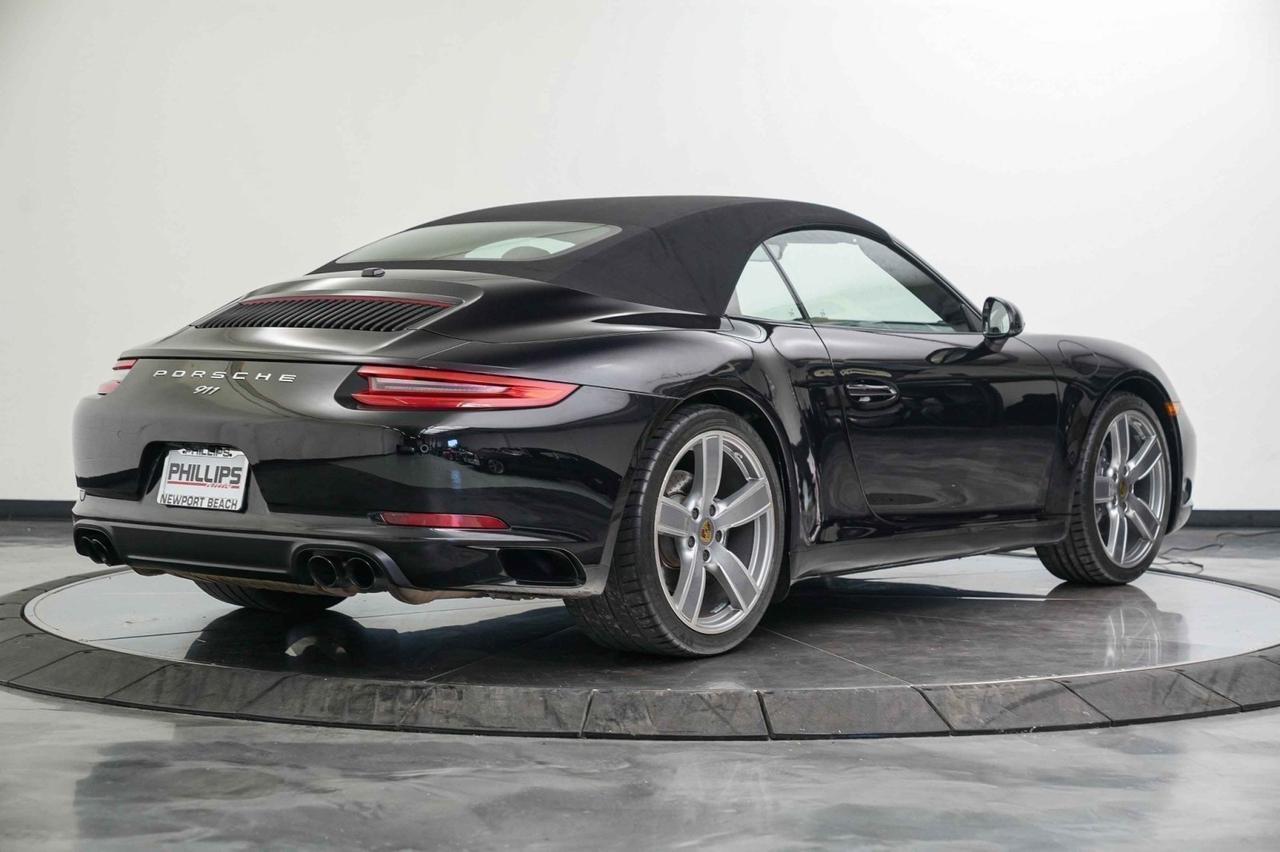 2019 Porsche 911 Carrera Newport Beach CA
