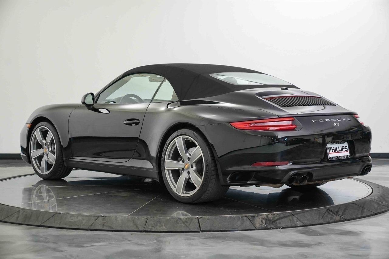 2019 Porsche 911 Carrera Newport Beach CA