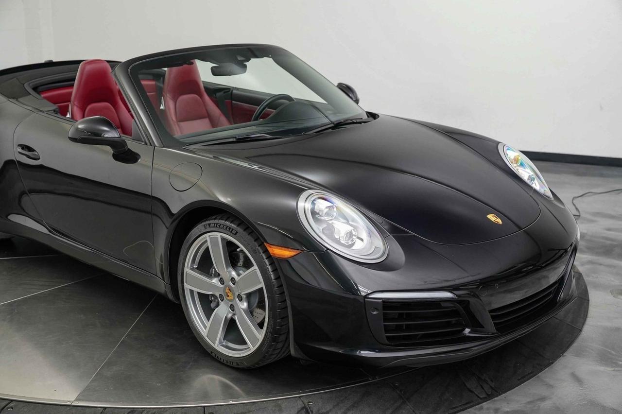 2019 Porsche 911 Carrera Newport Beach CA